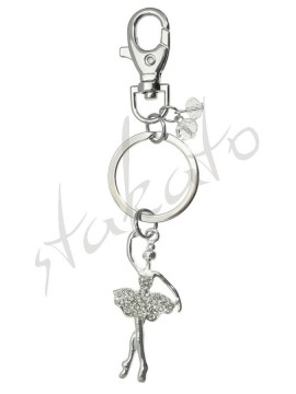 Keychain Sara 1