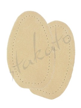 Semi-insoles with latex
