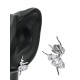 Earrings with ballerina Betty