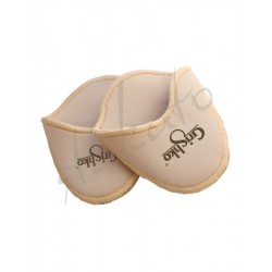 Cotton gel toe pads Grishko