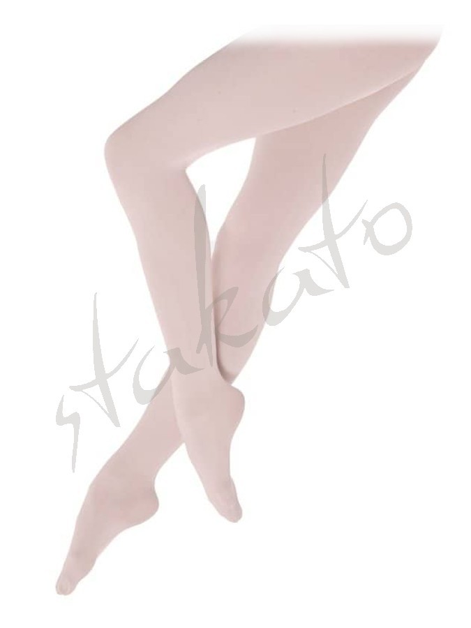 Ballet Tights Adults Intermediate Silky Dance - Stakato - salon dla tancerzy