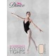 Rajstopy baletowe damskie Intermediate Silky Dance