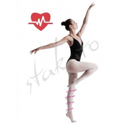 Support+ Convertible Ballet Tights Intermediate Silky Dance