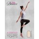 Footless Ballet Tights Intermediate Silky Dance