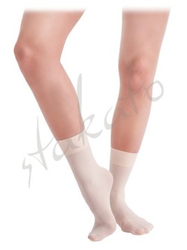 Skarpetki baletowe cienkie Silky Dance