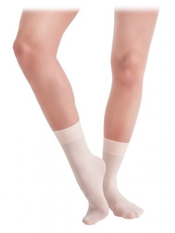 Essentioal Ballet Socks Silky Dance