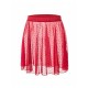 Pull-on skirt with dots Awena Sansha