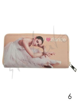 Portfel I LOVE DANCE