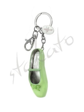 Keychain metal Pointe