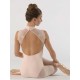 Berenice leotard Ballet Rosa