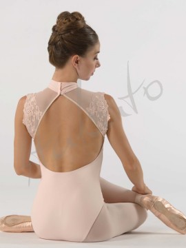 Berenice leotard Ballet Rosa