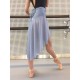 Long skirt Lilu Silver Sky Juli Garden