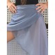 Long skirt Lilu Silver Sky Juli Garden