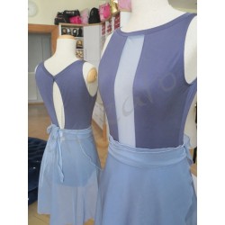 Body damskie Victoria Baltic Silver Sky Julii Garden