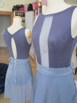 Body damskie Victoria Baltic Silver Sky Juli Garden