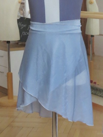 Medium skirt Lilu Silver Sky Juli Garden