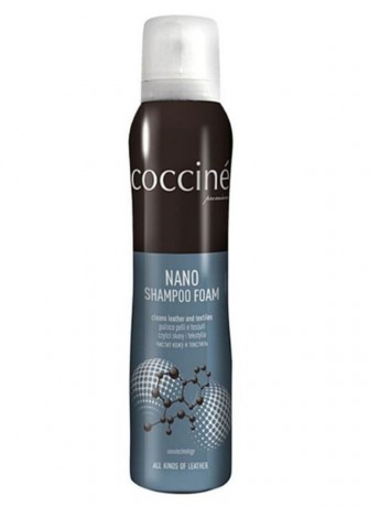 Pianka do czyszczenia obuwia Nano Shampoo Foam