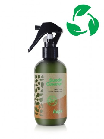 Eco-friendly Suede Cleaner