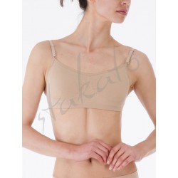 Top pod kostium - biustonosz Seamless Silky Dance