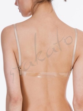 Top pod kostium - biustonosz Seamless Silky Dance