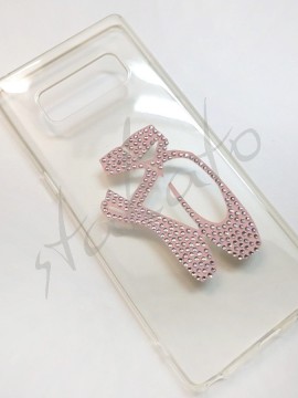 Rhinestone sticker for smartphone 5R