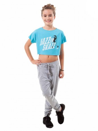 Dance pants for teens SK0147C Skazz Sansha