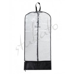 Transparent garment bag Sansha