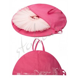 Torba na paczkę baletową - tutu pokrowiec Basic 80 cm Sansha