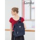 Stiff backpack Sansha