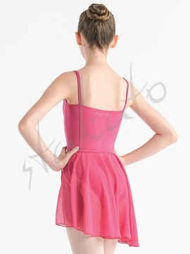 Tunika na gumce Alyssa Ballet Rosa