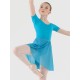 Tunika na gumce Alyssa Ballet Rosa