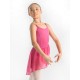 Tunika na gumce Alyssa Ballet Rosa