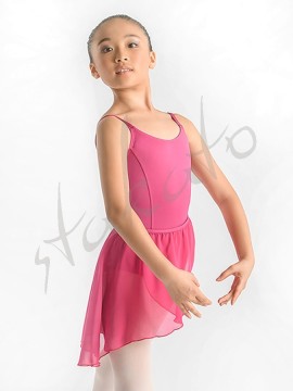 Tunika na gumce - spódniczka Alyssa Ballet Rosa