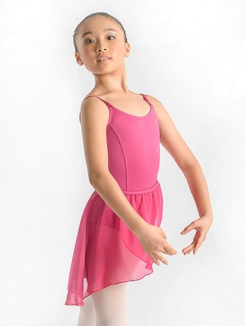 Tunika na gumce Alyssa Ballet Rosa