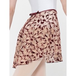 Pull-on flocked skirt Dryades Wear Moi