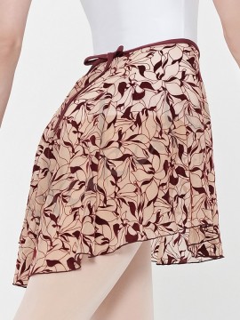 Pull-on flocked skirt Dryades Wear Moi