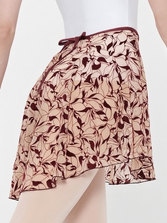 Pull- on flocked skirt Dryades Wear Moi