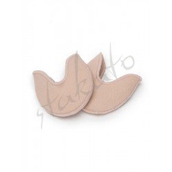 Wkładki do point bawełniano-żelowe dziecięce G-PAD5 Sansha