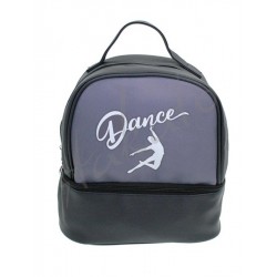 Plecak I LOVE DANCE Nero