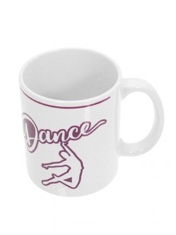 Dance mug