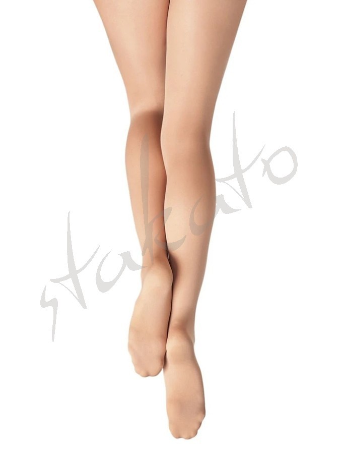 Capezio 1915 Adult Ultra Soft Footed Tight