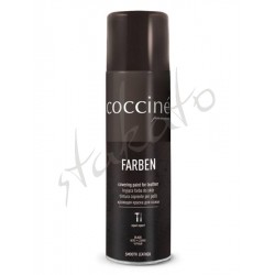 Covering paint for leather Farben