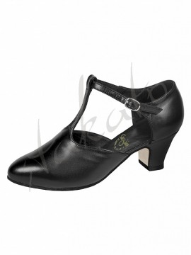 Leather Character shoes for women 03110 Grishko