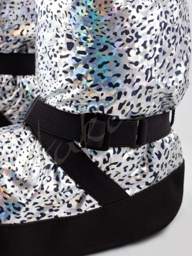 Buty ocieplające Warm Up Boots Grishko Opal Leopard