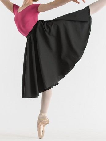 Character skirt Masako Ballet Rosa