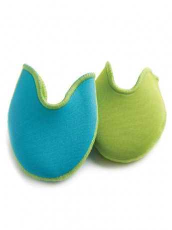 Toe pads Ouch Pouch Junior Bunheads