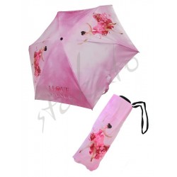 I LOVE DANCE Umbrella Pink