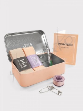 Zestaw do point Classic Ribbon Kit Bloch
