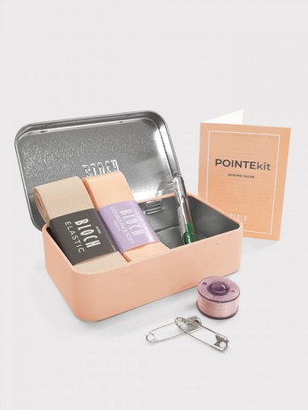 Zestaw do point Classic Ribbon Kit Bloch