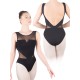 Body Morgane Ballet Rosa
